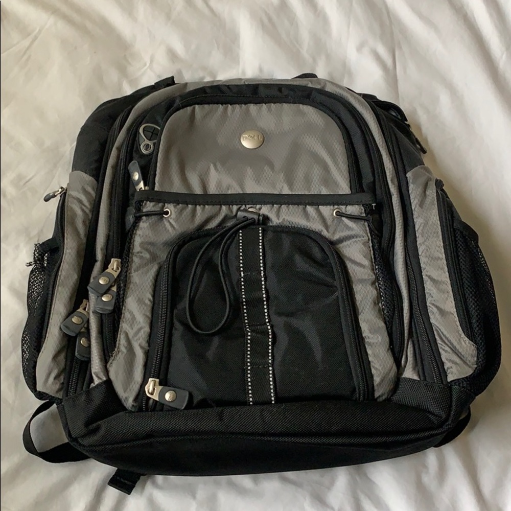 Brand new never used Dell durable laptop backpack